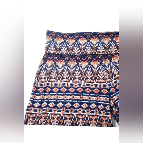 Wide Leg Semi Cropped Palazzo Pants - Picture 7 of 8